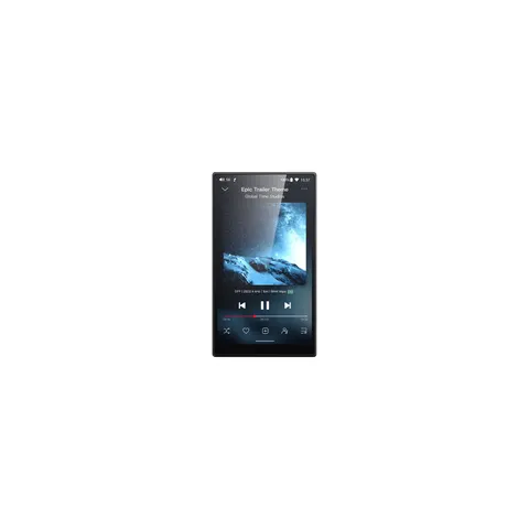 Fiio jm21 (4gb+64gb) black - przenośny odtwarzacz hi-res