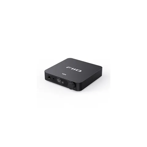 Fiio k11 r2r - black - stacjonarny wzmacniacz słuchawkowy z dac
