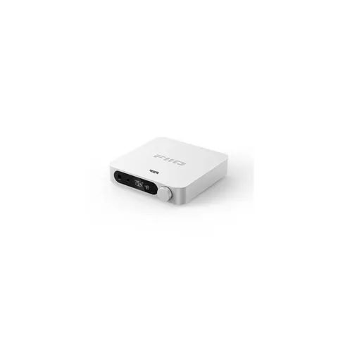 Fiio k11 r2r - silver - stacjonarny wzmacniacz słuchawkowy z dac