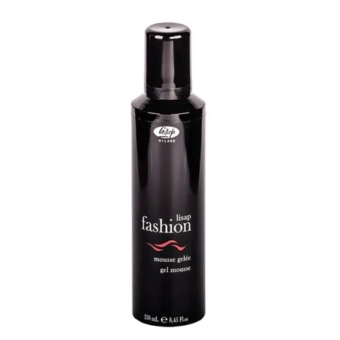 Lisap Fashion Gel Mousse modelujący żel w piance do włosów 250ml
