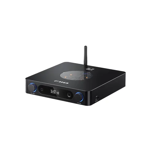 Fiio k13 r2r - black - zbalansowany dac ze wzmacniaczem słuchawkowym