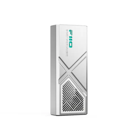 Fiio ka13 silver - dac/amp słuchawkowy