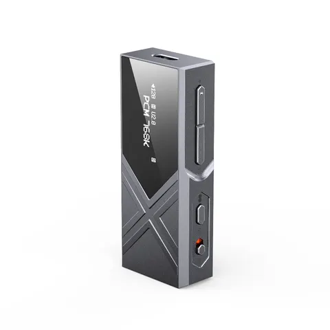 Fiio ka17 titanium - wzmacniacz słuchawkowy z dac