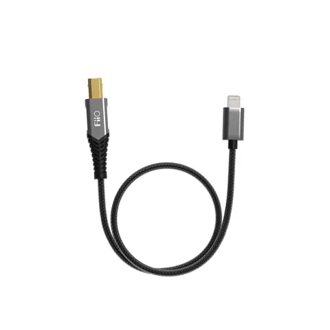 Fiio ld-lt1 - kabel/adapter usb type-b na apple lightning