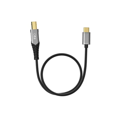 Fiio ld-tc1 - kabel/adapter usb type-b na type-c