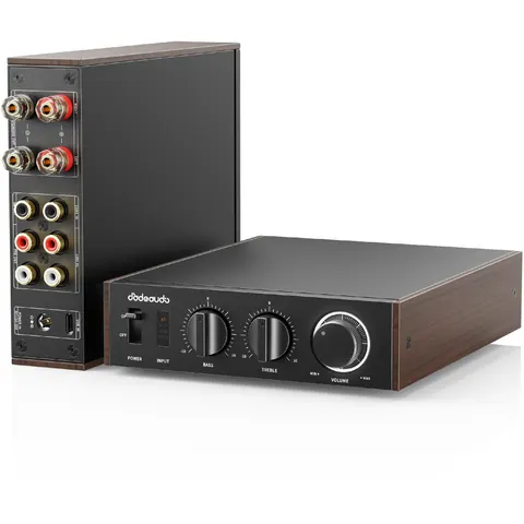 Wzmacniacz stereo fiio level 1