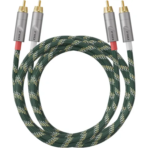 Fiio link rca1 s - kabel 2xrca-2xrca 80cm