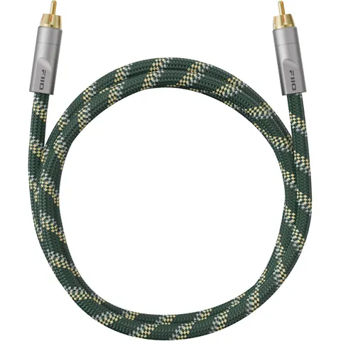 Fiio link rca2 m - kabel coaxial 80cm