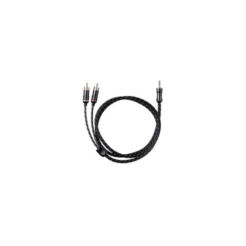 Fiio lr-3.5a - kabel 2x rca na 3.5 mm