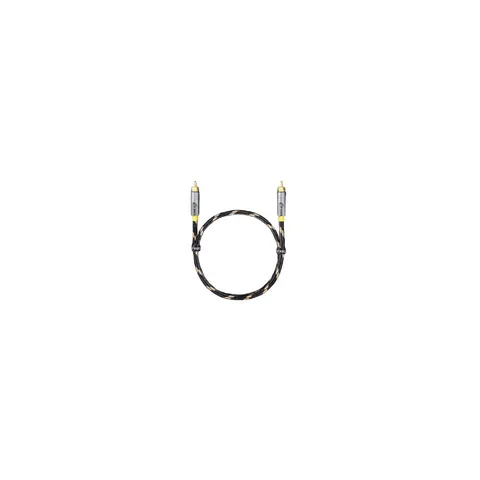 Fiio lr-rca5s - 20cm - kabel koncentryczny rca do cyfrowego audio