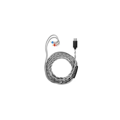Fiio ls-tc1 - kabel słuchawkowy usb-c do 2-pin