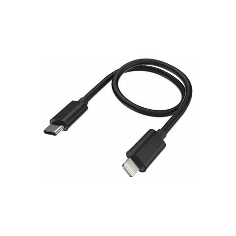 Fiio lt-lt3 - 20cm - kabel data audio usb-c na apple lightning