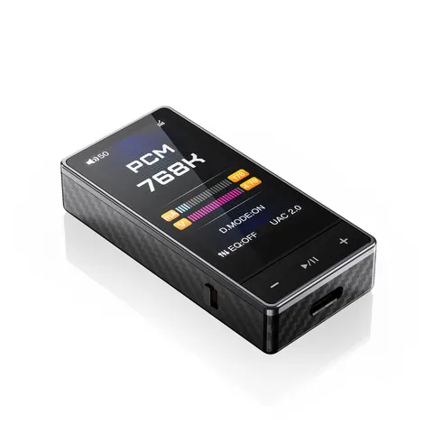 Fiio qx13 - black - przenośny dac/amp hi-res