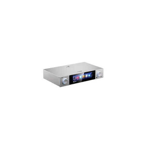 Fiio s15 - silver - hi-res audio streamer