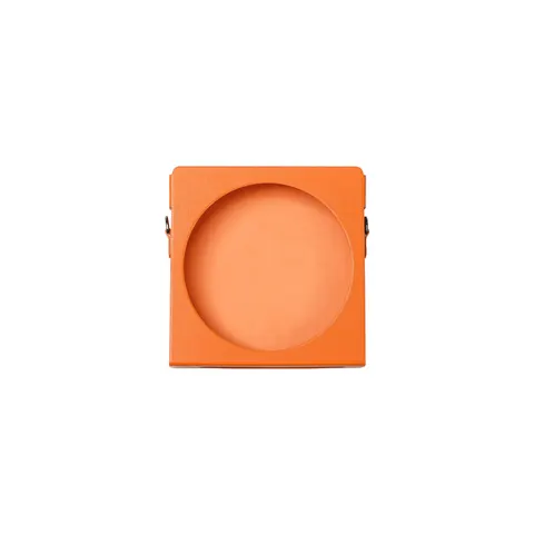 Fiio sk-dm15 orange - pokrowiec skórzany do fiio dm15