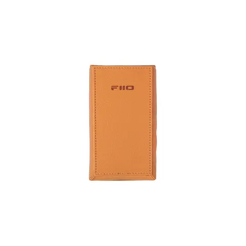 Fiio sk-m21 brown - dedykowane etui do odtwarzacza fiio m21