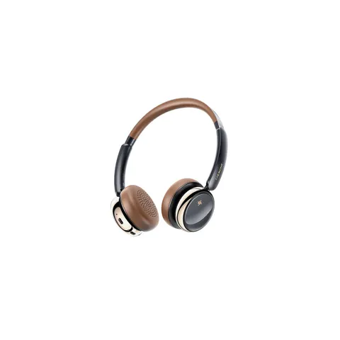 Fiio snowsky anytime - black - słuchawki nauszne bluetooth z aktywną redukcją szumów anc