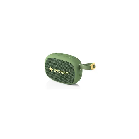 Fiio snowsky anywhere - green - przenośny głośnik bluetooth