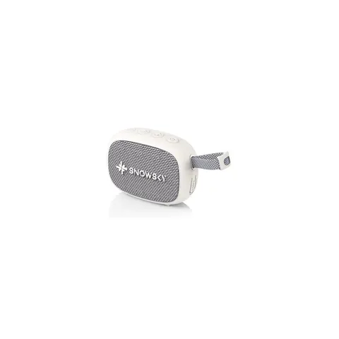 Fiio snowsky anywhere - white - przenośny głośnik bluetooth