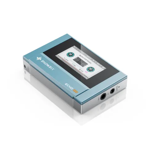 Odtwarzacz przenośny fiio snowsky echo mini