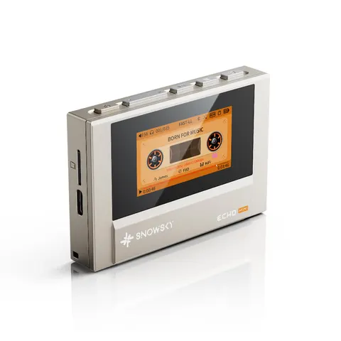 Odtwarzacz przenośny fiio snowsky echo mini