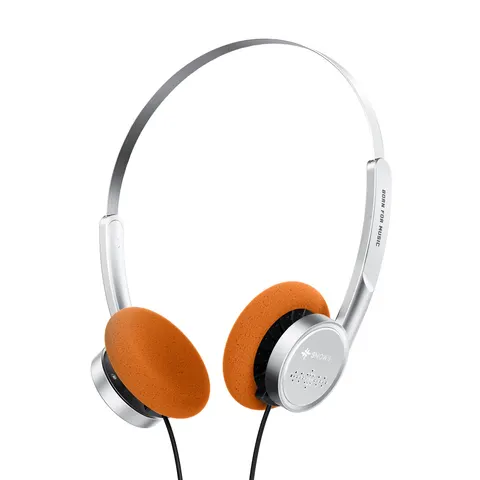 Fiio snowsky wind - silver - słuchawki nauszne w stylu retro