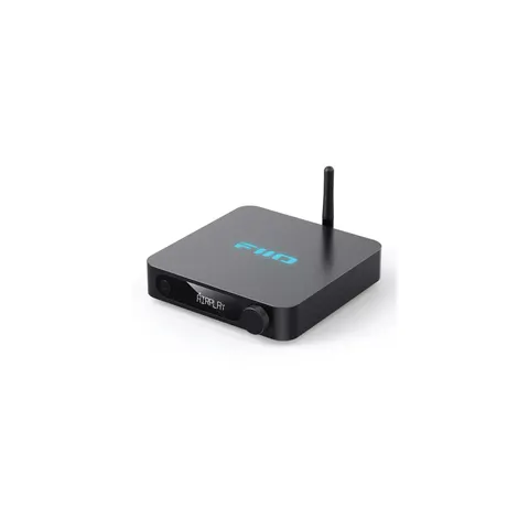 Fiio sr11 - black - odtwarzacz sieciowy audio