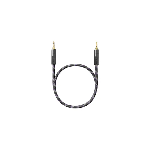 Fiio trust ll-3.5am - kabel jack 3.5mm - jack 3.5mm 100cm
