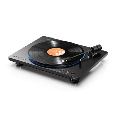 Fiio tt13 - black - gramofon automatyczny z pilotem