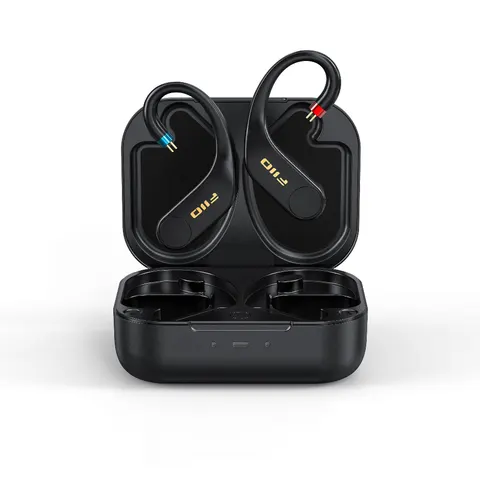 Fiio utws5 2025 - słuchawkowy adapter/wzmacniacz true wireless - wersja 2-pin 0.78