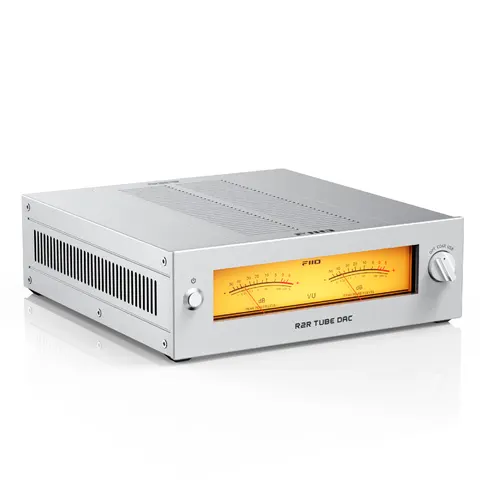 Przetwornik cyfrowo-analogowy fiio warmer r2r
