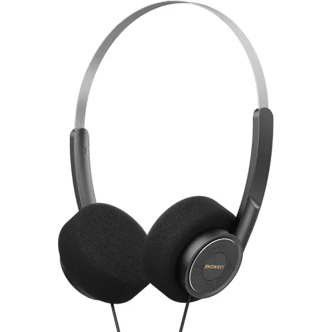 Fiio wind pro black - słuchawki nauszne
