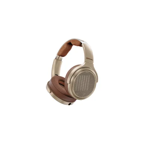 Fiio x jade audio jt7 champagne gold - planarne słuchawki otwarte