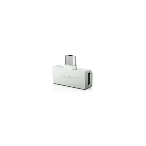 Fiio x snowsky tiny a - silver - wzmacniacz słuchawkowy z dac (usb-c + 3.5mm port)