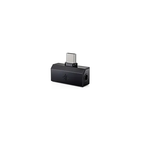 Fiio x snowsky tiny b - black - wzmacniacz słuchawkowy z dac (3.5mm +4.4mm port)