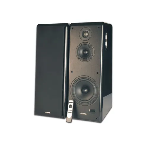 Microlab solo 19 - trójdrożny zestaw głośników 2.0 z bluetooth