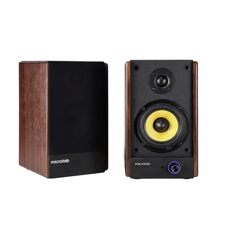 Microlab solo 3 – zestaw głośników 2.0 hi-fi z bluetooth 5.3