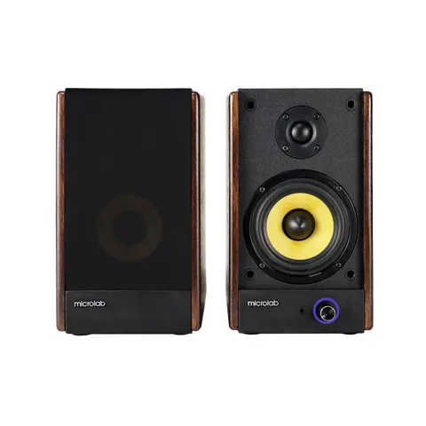 Microlab solo 4 – zestaw głośników 2.0 hi-fi bluetooth 5.3 (60w)