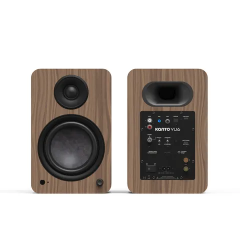 Kolumny aktywne kanto audio yu6 (2nd gen)