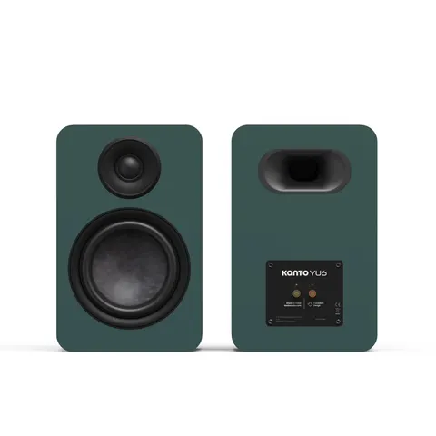 Kanto yu6 passive (2nd gen)