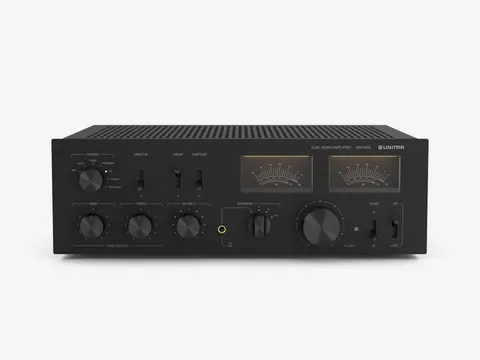 Wzmacniacz zintegrowany unitra wsh-805 dual-mono