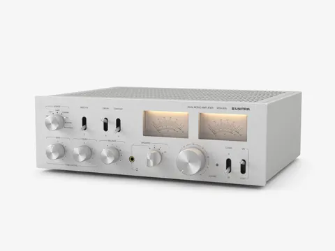 Wzmacniacz zintegrowany unitra wsh-805 dual-mono