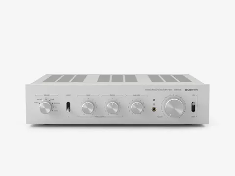 Wzmacniacz zintegrowany unitra wsh-605