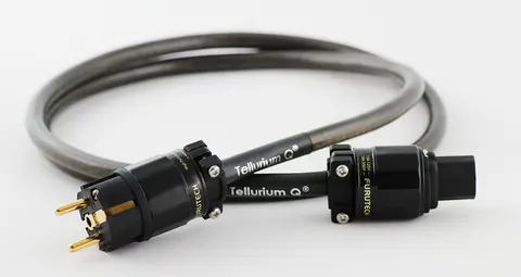 Tellurium q black power cable