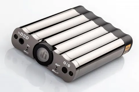 Przetwornik cyfrowo-analogowy ifi audio xdsd