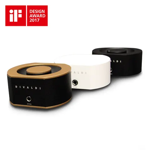 Divaldi amp-01 gold