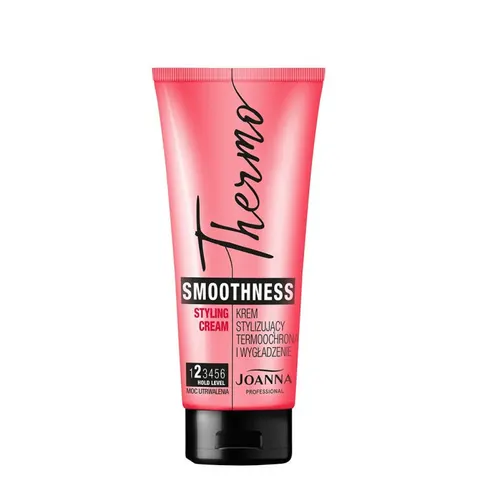 JOANNA PROFESSIONAL Krem do włosów stylizujący THERMO, 200 g