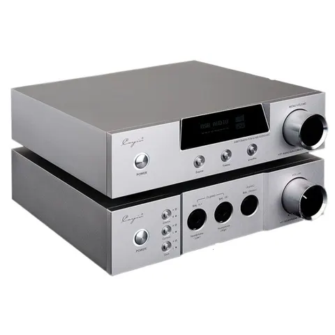 [zestaw] cayin iha-6 + cayin idac-6