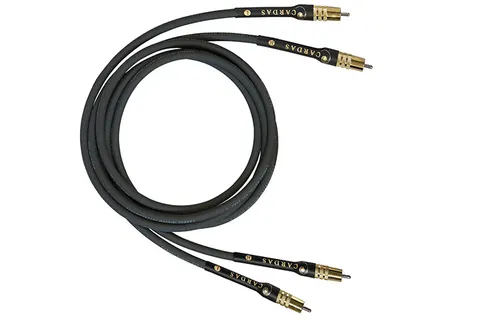Interkonekt cardas audio iridium