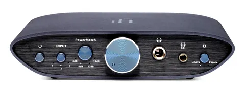 Wzmacniacz słuchawkowy ifi audio zen can signature 6xx